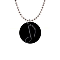 Eighth Note 8e245177-3b01-46c5-8203-b2dfeddb6d62 1  Button Necklace by RiverRootz