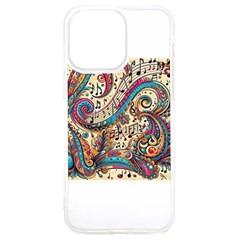 Eighth Note 8e245177-3b01-46c5-8203-b2dfeddb6d62 Iphone 15 Pro Max Tpu Uv Print Case