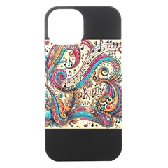 Eighth Note 8e245177-3b01-46c5-8203-b2dfeddb6d62 Iphone 15 Plus Black Uv Print Pc Hardshell Case