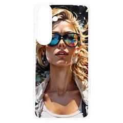 Colorful Model Samsung Galaxy S24 6 2 Inch Tpu Uv Case by Sparkle