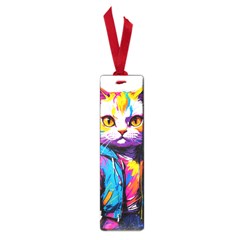 Wild cat Small Book Marks