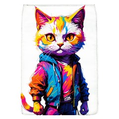 Wild cat Removable Flap Cover (L)