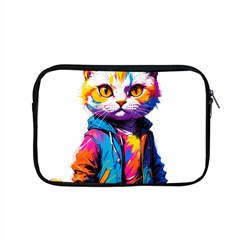 Wild cat Apple MacBook Pro 15  Zipper Case