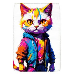 Wild Cat Removable Flap Cover (s) by Sosodesigns19