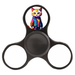 Wild Cat Finger Spinner by Sosodesigns19