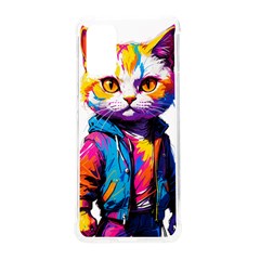 Wild Cat Samsung Galaxy S20 Plus 6 7 Inch Tpu Uv Case by Sosodesigns19