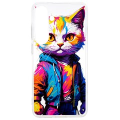 Wild Cat Samsung Galaxy S24 Ultra 6 9 Inch Tpu Uv Case by Sosodesigns19