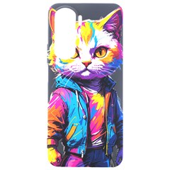 Wild Cat Samsung Galaxy S24 Plus 6 7 Inch Black Tpu Uv Case