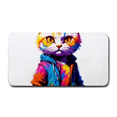 Wild Cat Medium Bar Mat