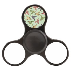 Berries Flowers Pattern Print Finger Spinner by Maspions