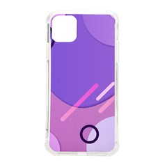 Colorful Labstract Wallpaper Theme Iphone 11 Pro Max 6 5 Inch Tpu Uv Print Case