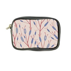 Abstract Pattern Floral Branches Coin Purse