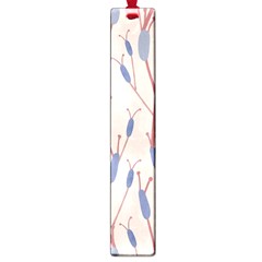 Abstract Pattern Floral Branches Large Book Marks by Ndabl3x