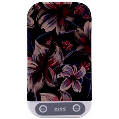 Flowers Floral Pattern Design Sterilizers by Ndabl3x