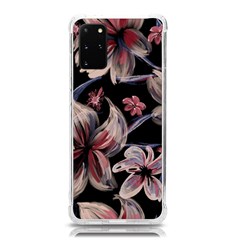 Flowers Floral Pattern Design Samsung Galaxy S20 Plus 6 7 Inch Tpu Uv Case by Ndabl3x