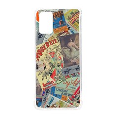 Paper Scattered Vintage Samsung Galaxy S20 Plus 6 7 Inch Tpu Uv Case by Ndabl3x