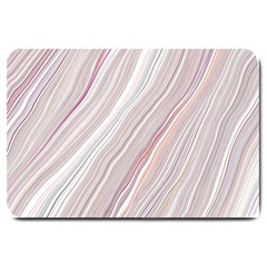 Marble Texture Marble Painting Large Doormat by Ndabl3x