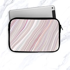 Marble Texture Marble Painting Apple Ipad Mini Zipper Cases by Ndabl3x