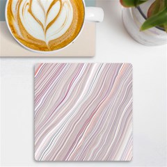 Marble Texture Marble Painting Uv Print Square Tile Coaster  by Ndabl3x