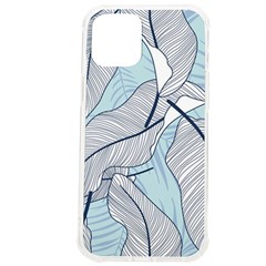 Tropical Flower Seamless Pattern Iphone 12 Pro Max Tpu Uv Print Case by Ket1n9