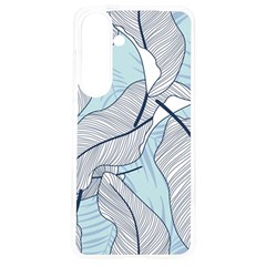 Tropical Flower Seamless Pattern Samsung Galaxy S24 6 2 Inch Tpu Uv Case by Ket1n9