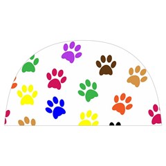 Pawprints Paw Prints Paw Animal Anti Scalding Pot Cap by Apen