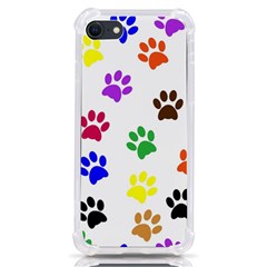 Pawprints Paw Prints Paw Animal Iphone Se by Apen