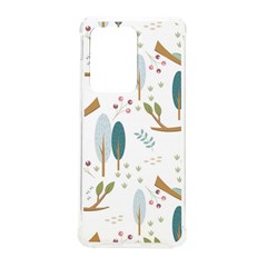 Pattern Sloth Woodland Samsung Galaxy S20 Ultra 6 9 Inch Tpu Uv Case by Hannah976