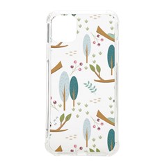 Pattern Sloth Woodland Iphone 11 Pro Max 6 5 Inch Tpu Uv Print Case by Hannah976