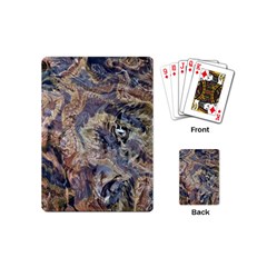 Abstract wings Playing Cards Single Design (Mini)