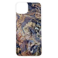 Abstract Wings Iphone 15 Pro Tpu Uv Print Case