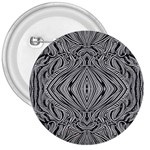 Black And White Pattern 1 3  Buttons Front