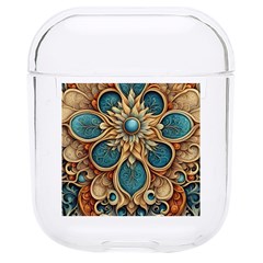 Pattern 1 Hard Pc Airpods 1/2 Case by 2607694