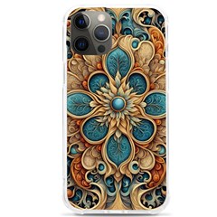 Pattern 1 Iphone 12 Pro Max Tpu Uv Print Case by 2607694