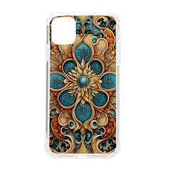 Pattern 1 Iphone 11 Tpu Uv Print Case by 2607694