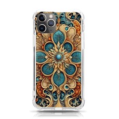 Pattern 1 Iphone 11 Pro 5 8 Inch Tpu Uv Print Case by 2607694