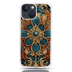 Pattern 1 Iphone 13 Mini Tpu Uv Print Case by 2607694