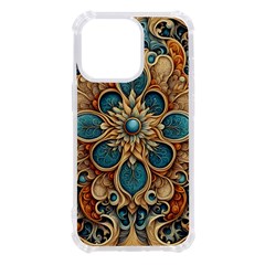 Pattern 1 Iphone 13 Pro Tpu Uv Print Case by 2607694