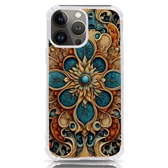 Pattern 1 Iphone 13 Pro Max Tpu Uv Print Case by 2607694