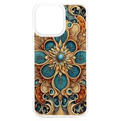 Pattern 1 Iphone 15 Plus Tpu Uv Print Case