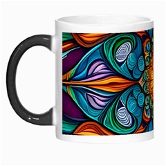 Pattern 2 Morph Mug