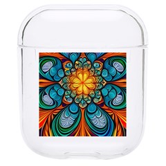 Pattern 2 Hard Pc Airpods 1/2 Case