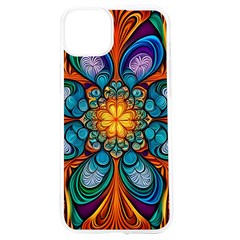 Pattern 2 Iphone 15 Tpu Uv Print Case