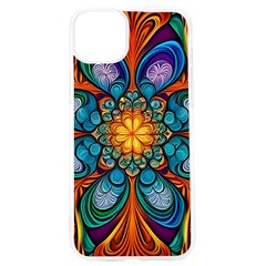 Pattern 2 Iphone 15 Pro Tpu Uv Print Case