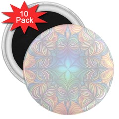 Pattern 2a Pattern 2 3  Magnets (10 Pack)  by 2607694