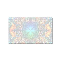 Pattern 2a Pattern 2 Sticker Rectangular (10 Pack) by 2607694