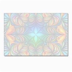 Pattern 2a Pattern 2 Postcard 4 x 6  (pkg Of 10) by 2607694