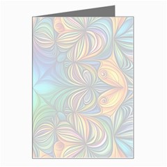 Pattern 2a Pattern 2 Greeting Card by 2607694