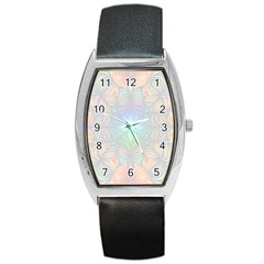 Pattern 2a Pattern 2 Barrel Style Metal Watch by 2607694