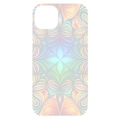 Pattern 2a Pattern 2 Iphone 14 Plus Black Uv Print Case by 2607694